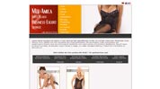Webseite Webdesign Mia Amica Escortservice