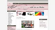 Webseite Webdesign Optik Maul Schnaittach