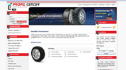 Webdesign CMS Onlineshop Profil Center Schweiz